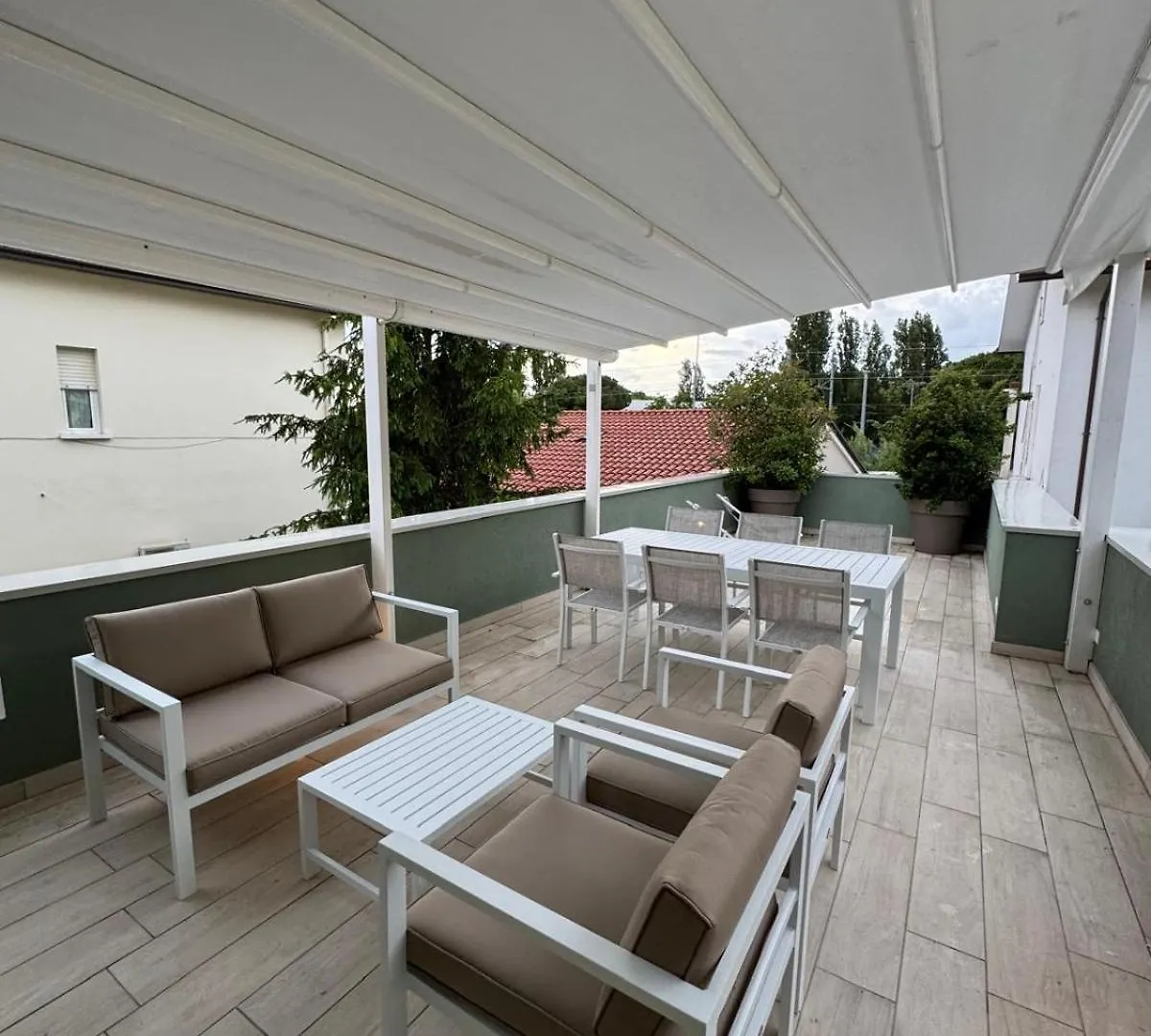Meg Lifestyle Apartments Rimini