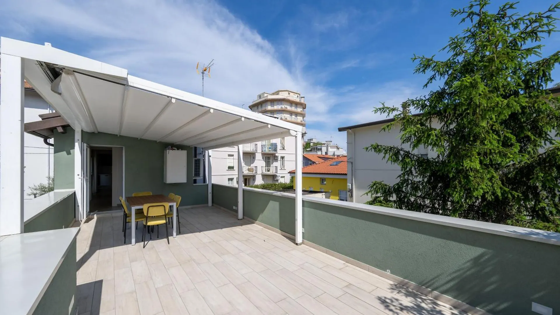 Meg Lifestyle Apartments Rimini 0*,  Italia