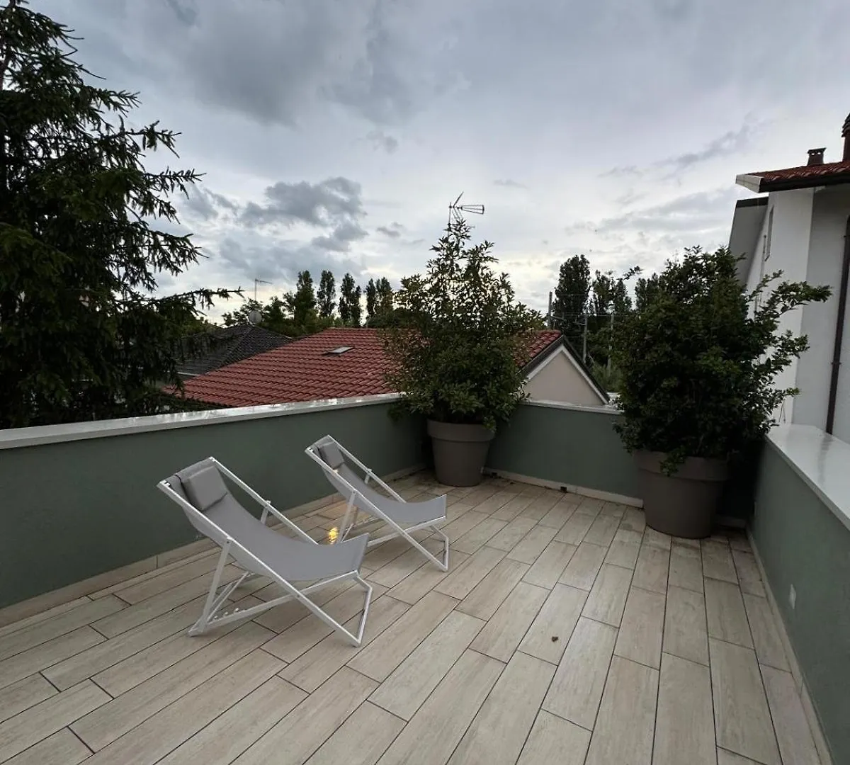 Meg Lifestyle Apartments Rimini