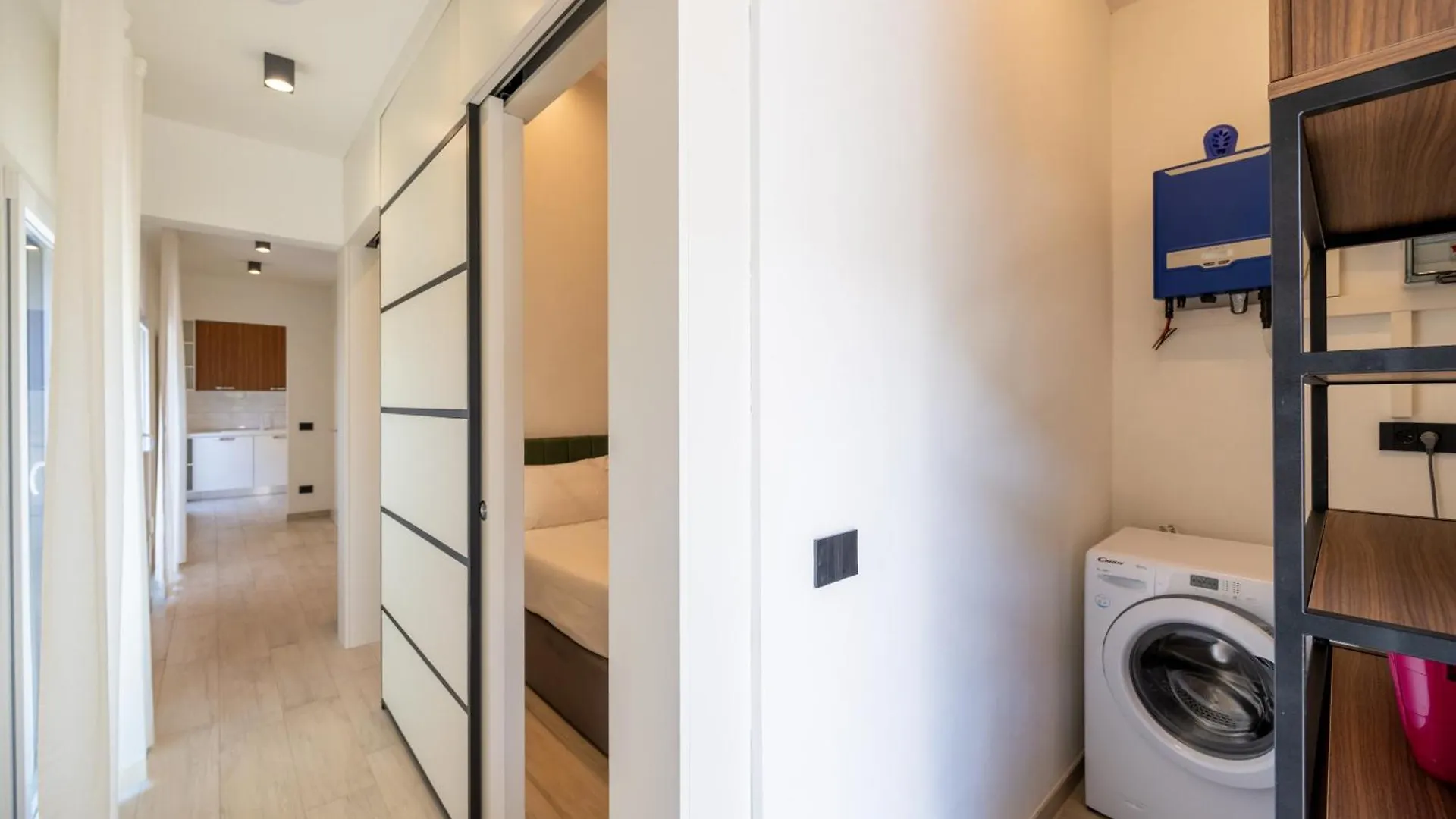 Meg Lifestyle Apartments Rimini Italia