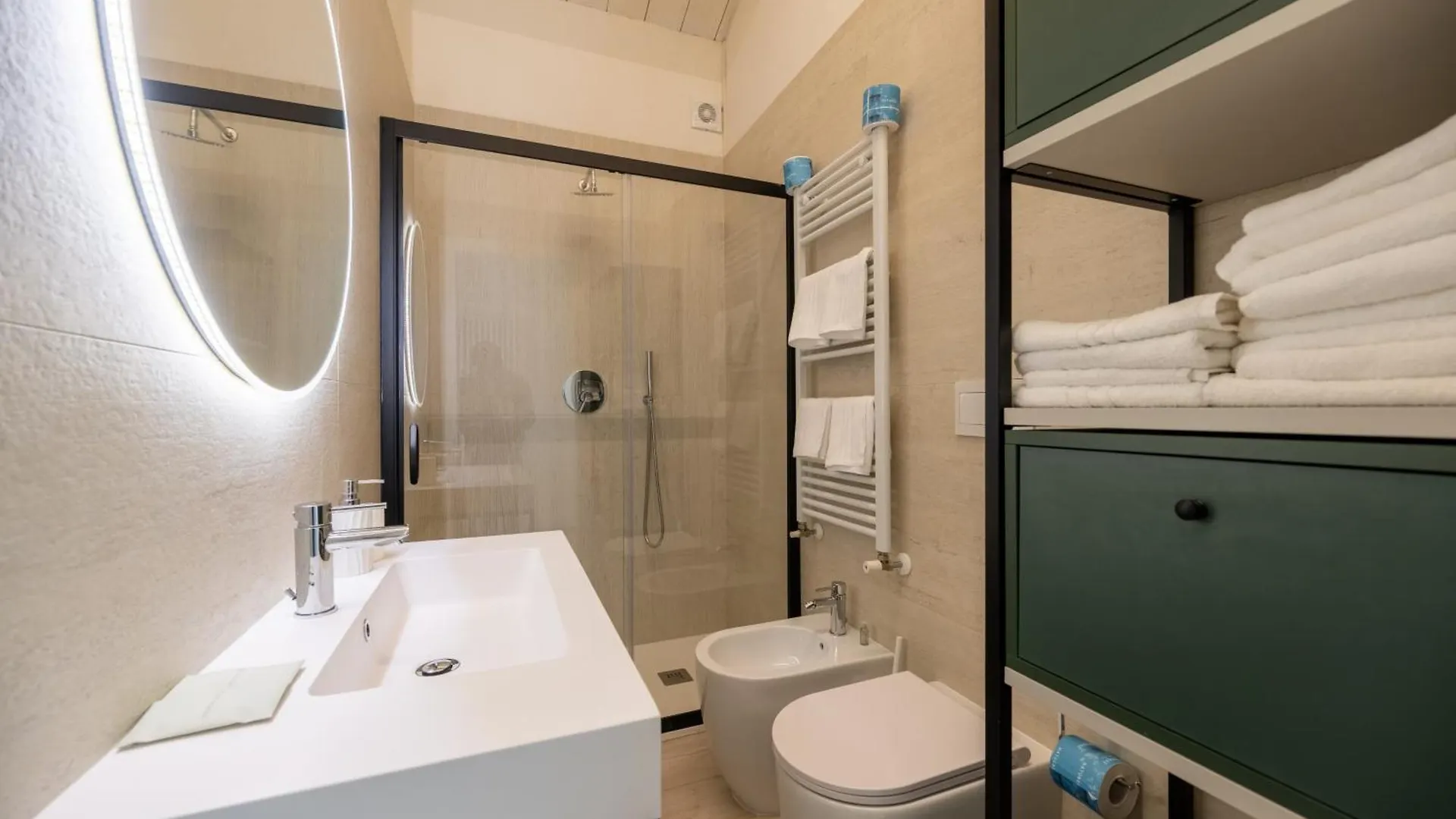 Meg Lifestyle Apartments Rimini